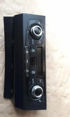 Audi A4 S4 B8 8K Climate control unit 8K1820043T