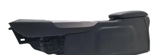 Citroen C4 II Center console