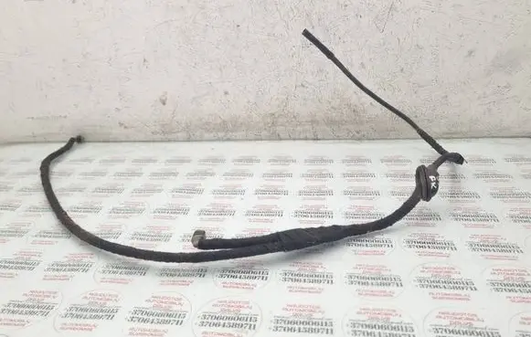 Volkswagen Golf Plus Windshield washer fluid hose 6Q0955998