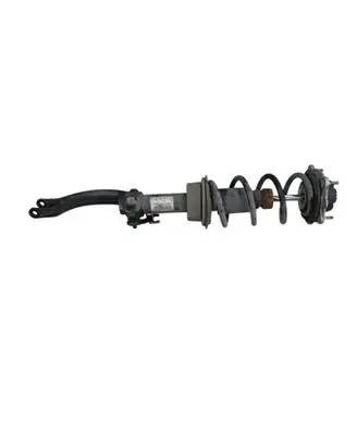 Audi A6 S6 C7 4G Front shock absorber with coil spring 4G0413031C 4G0031C