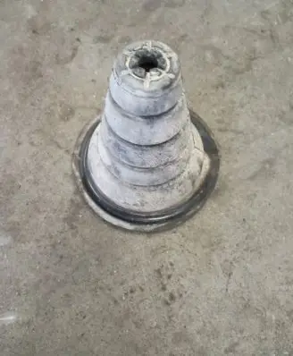 Toyota Land Cruiser (J200) Rear coil spring rubber mount 4830260100