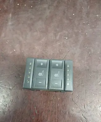 Ford Mondeo Mk III Seat heating switch 3S7T19K314AB 040525