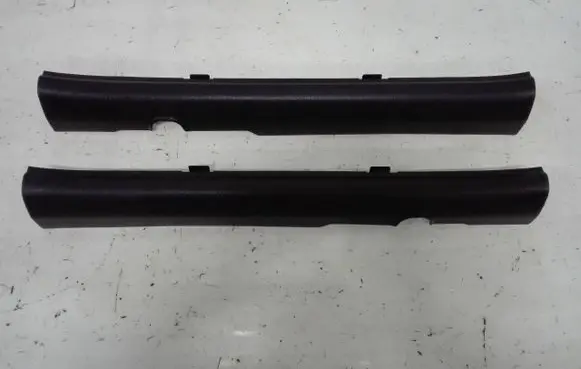 KIA Rio side skirts sill cover 