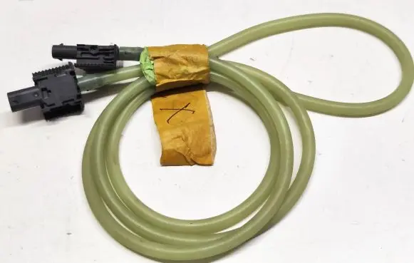 BMW X3 G01 Pedestrian airbag 5A0BB39 5A0BB3902