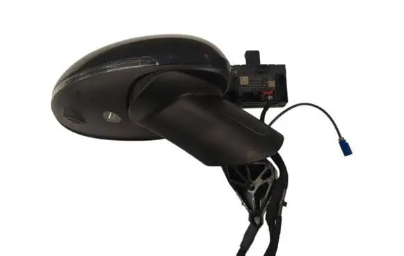 Porsche Macan (95B) Front door electric wing mirror 95B857508