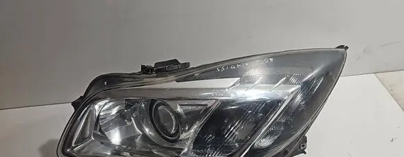 Opel Insignia A Headlight/headlamp 1ZT00963101 0096310100569987