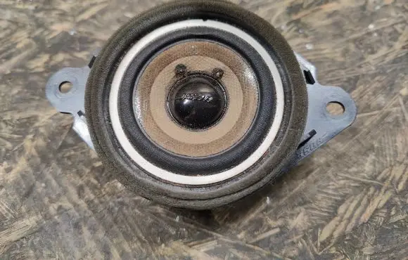 Panel speaker