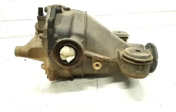 Rear differential