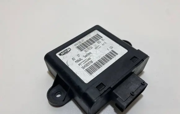 Peugeot 607 Other control units/modules 09733009902 9645029780