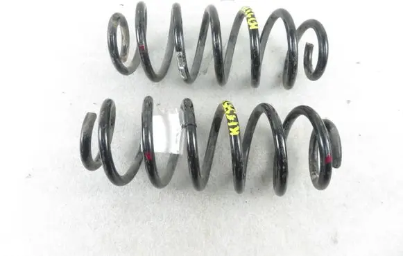 Seat Leon (1P) Rear coil spring 994451
