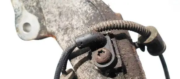 Opel Insignia A ABS brake wheel speed sensor 23483145 25.0711-6818.4