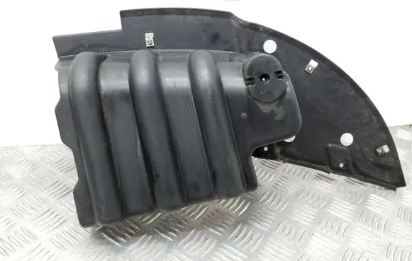Seat Ibiza IV (6J,6P) Rear underbody cover/under tray 6J8825197A