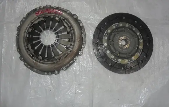 Fiat 500 Abarth Clutch set kit
