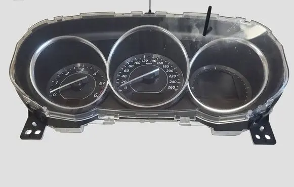 Mazda 6 Speedometer (instrument cluster) KD4555430 K9001