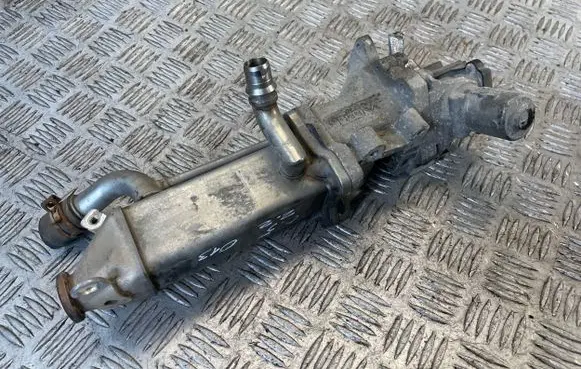 Citroen C5 EGR valve