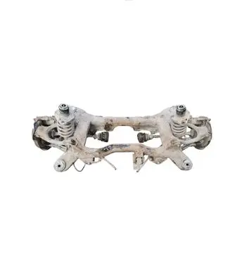 Volkswagen PASSAT B5 Front axle beam 