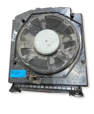 BMW 5 E60 E61 Subwoofer speaker 6919356
