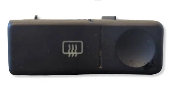 Audi 80 90 B2 Windscreen/window heater switch 853941503