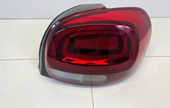 Citroen C3 Rear/tail lights 9812257480