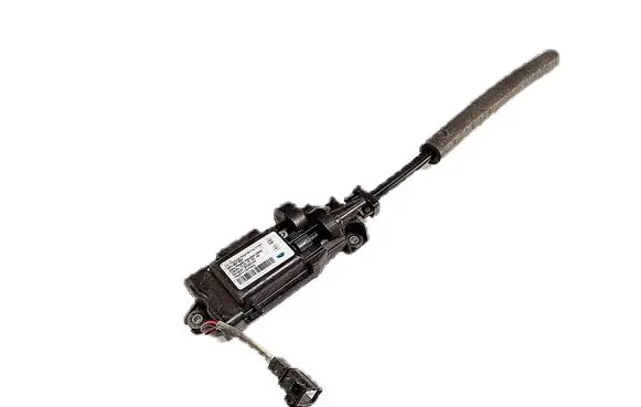Audi A8 S8 D4 4H Seat belt adjustment motor 4H0867833