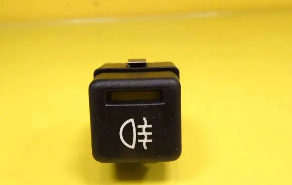 Opel Tigra A Fog light switch 90228201
