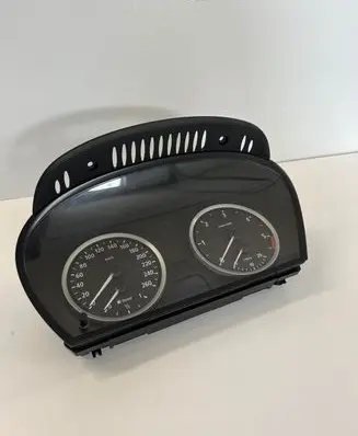 BMW 5 E60 E61 Speedometer (instrument cluster) 6974576 A2053103634