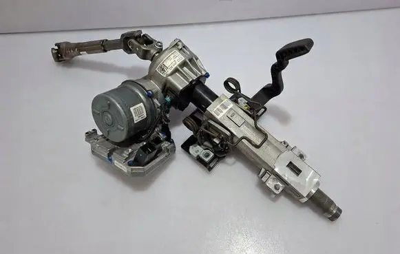 Volkswagen Polo V 6R Steering wheel axle 6R1423510BE