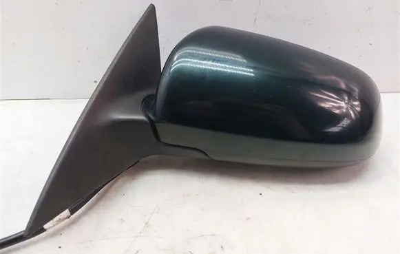 Audi A6 S6 C6 4F Front door electric wing mirror 