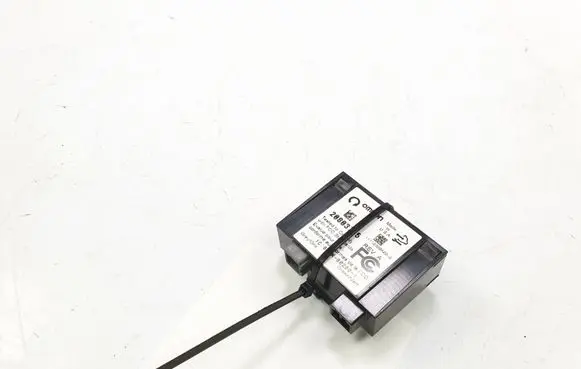 Citroen Jumper Door central lock control unit/module 20803735