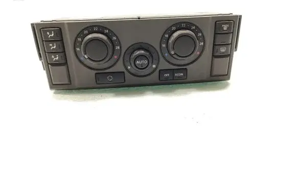 Land Rover Discovery 3 - LR3 Climate control unit JFC000617WUX MB146570-2366 N22857