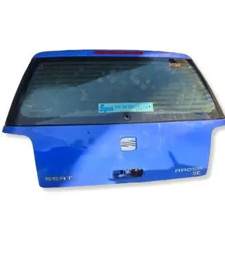 Seat Arosa Tailgate/trunk/boot lid 