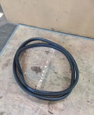 BMW 3 G20 G21 Rubber seal rear door 7407375 51727497913