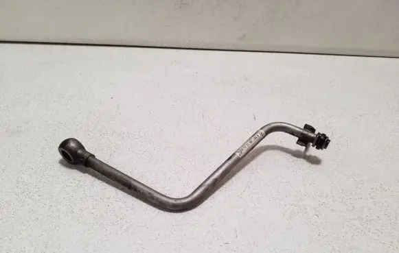 Mercedes-Benz CLS C218 X218 Turbo turbocharger oiling pipe/hose A6511800220