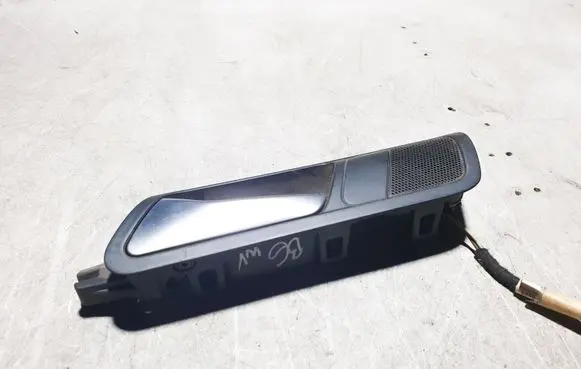 Volkswagen PASSAT B6 Front door interior handle 3C4839113