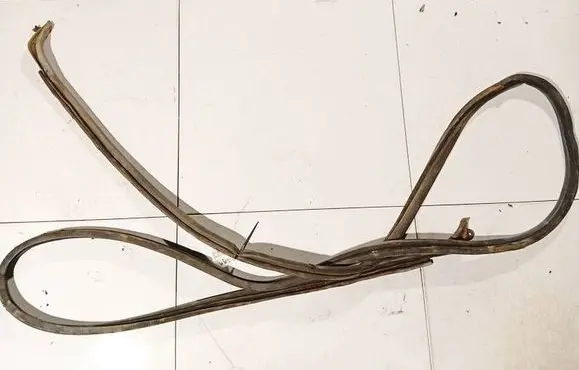Ford Transit Trunk rubber seal (body) 