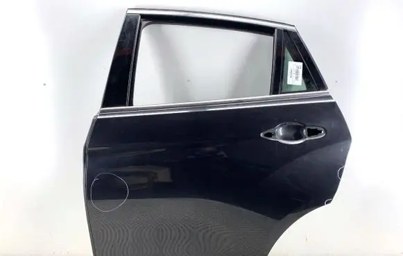 BMW X6 F16 Rear door 