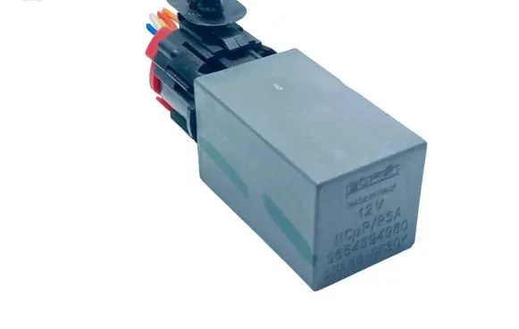 Toyota Aygo AB40 Seat heating relay 87501YV010