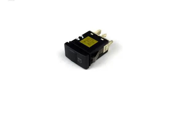 Fog light switch