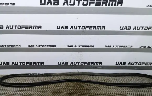 Hyundai i30 Trunk rubber seal (body) 