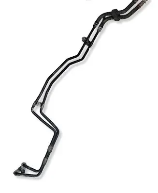 Volkswagen Touareg I Gearbox oil cooler pipe/hose 7L0317801A 7L0317801