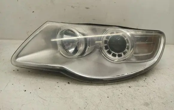 Volkswagen Touareg I Headlight/headlamp 7L6941031 00000201