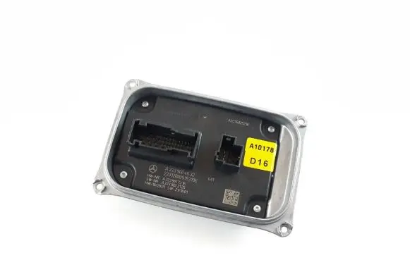 Mercedes-Benz S W223 LED ballast control module A2239004632 A2239017316 A2239022125