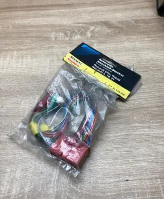 Renault Laguna III Plug wire 7701379248