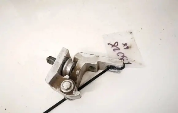 Skoda Superb B5 (3U) Rear door lower hinge