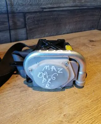 Mazda 6 Front seatbelt