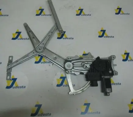 Opel Zafira B Front door electric window regulator 13132220