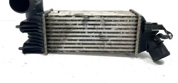Citroen C5 Intercooler radiator 9637809480 864223EE IA1008