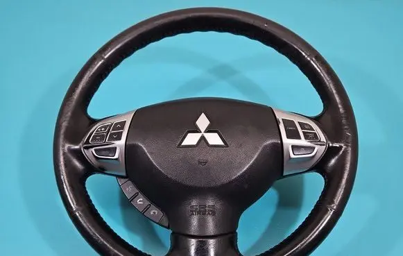 Steering wheel