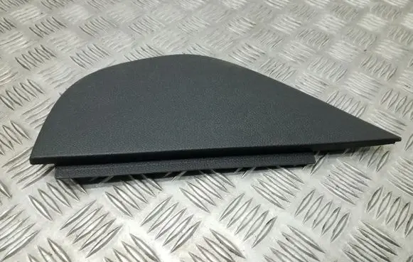 Volkswagen Golf VI Dashboard side end trim 5K0858247E