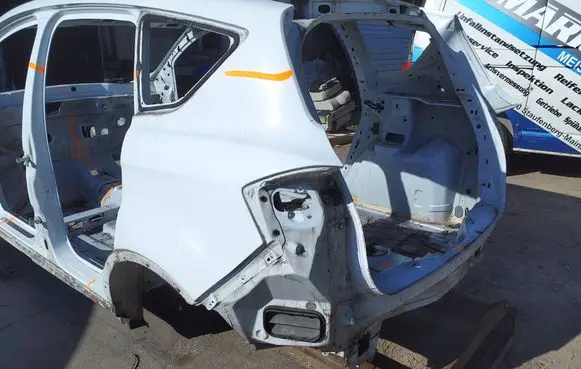 Ford Kuga I Rear quarter panel 